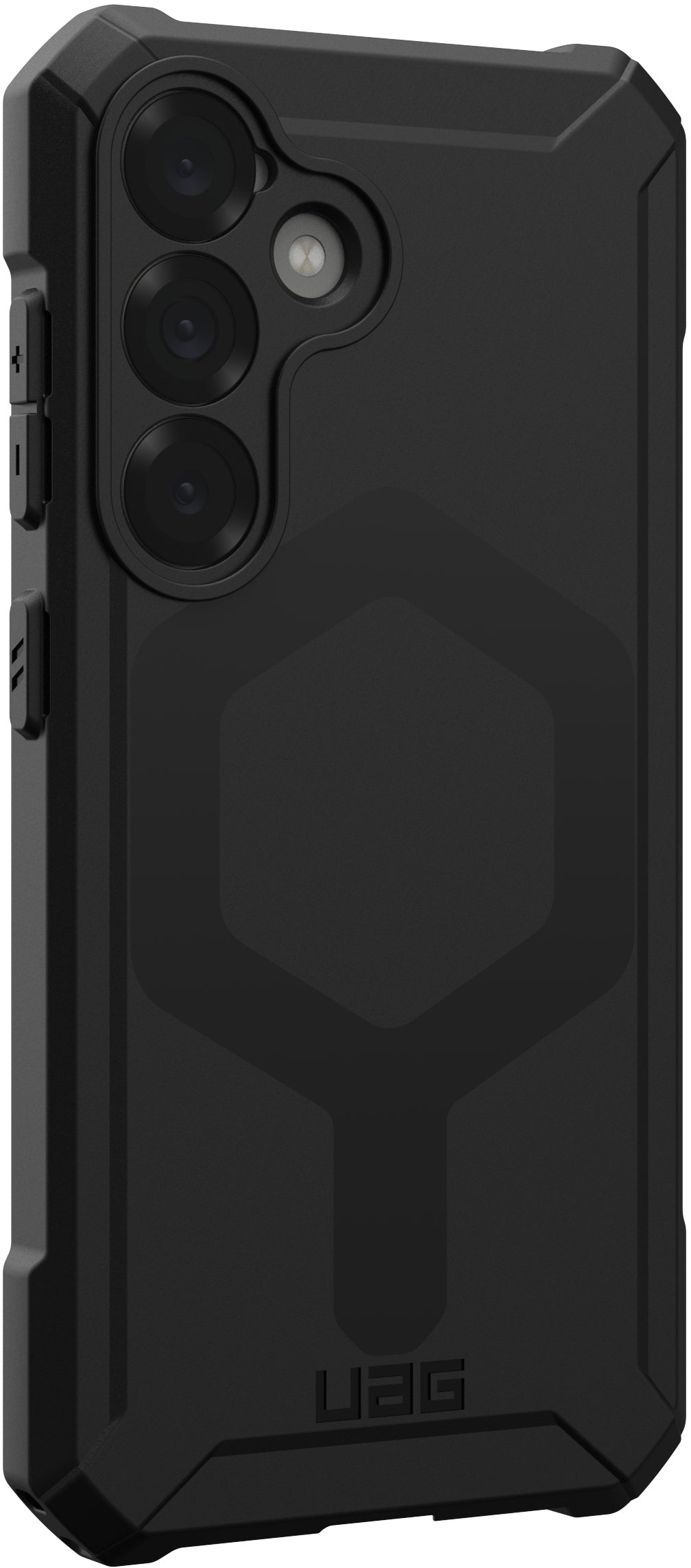 UAG Essential Armor Case with Magnet - Samsung Galaxy S25 - black