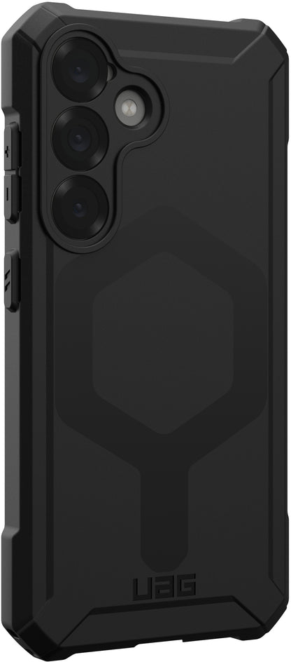 UAG Essential Armor Case with Magnet - Samsung Galaxy S25 - black