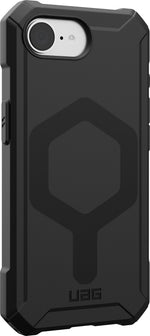 UAG Essential Armor Magsafe Case - iPhone 16e - black