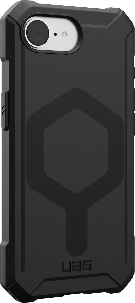 UAG Essential Armor Magsafe Case - iPhone 16e - black