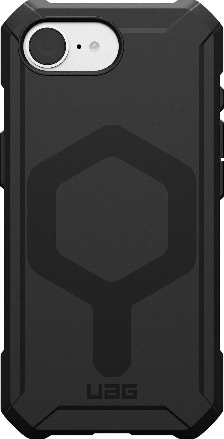 UAG Essential Armor Magsafe Case - iPhone 16e - black