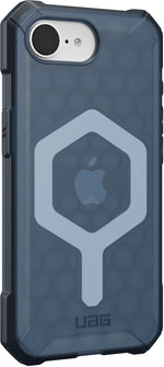 UAG Essential Armor Magsafe Case - iPhone 16e - cloud blue