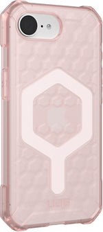 UAG Essential Armor Magsafe Case - iPhone 16e - rose