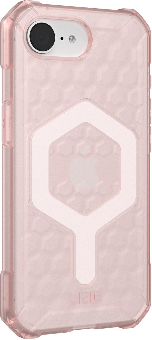 UAG Essential Armor Magsafe Case - iPhone 16e - rose