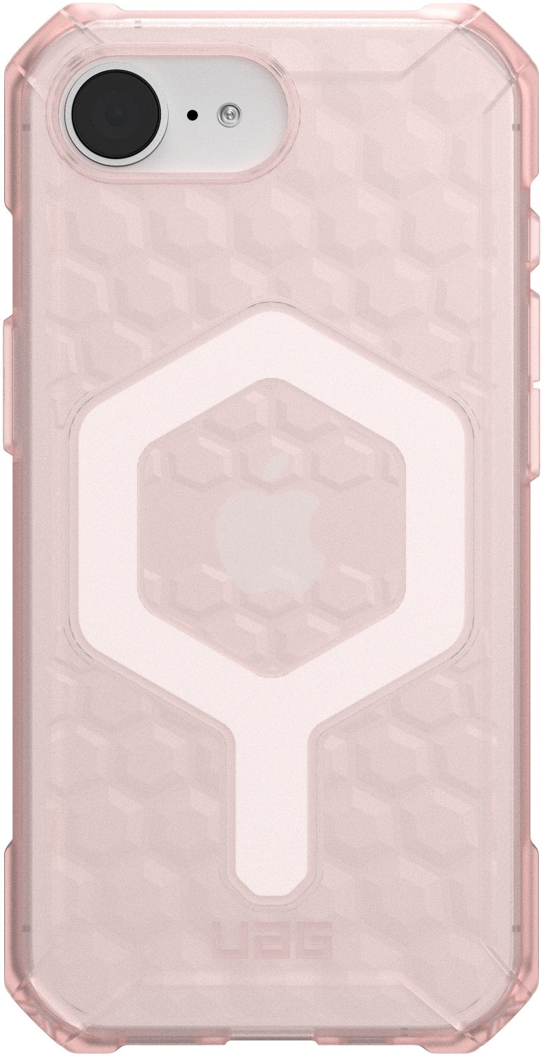 UAG Essential Armor Magsafe Case - iPhone 16e - rose