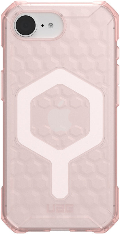 UAG Essential Armor Magsafe Case - iPhone 16e - rose