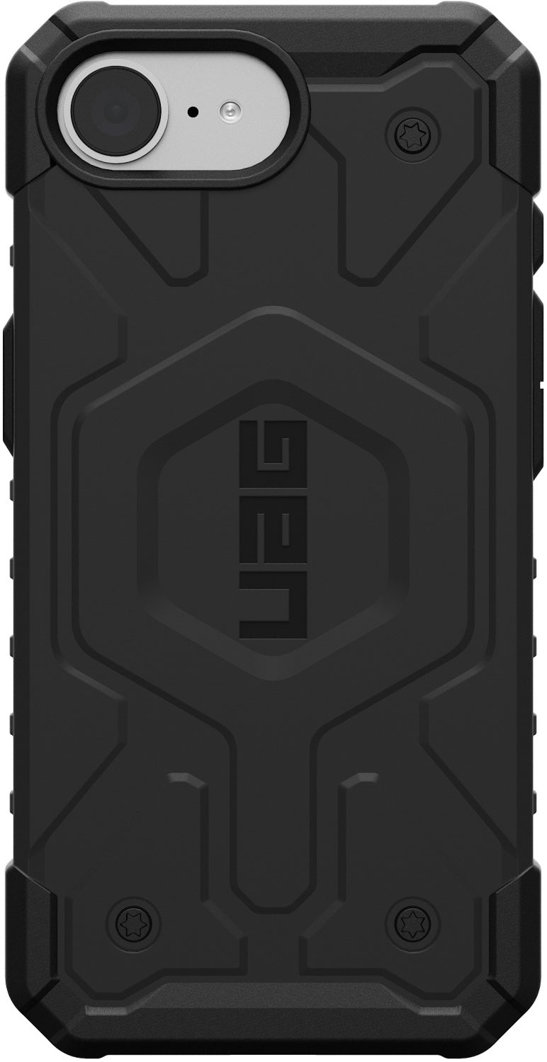 UAG Pathfinder Magsafe Case - iPhone 16e - black