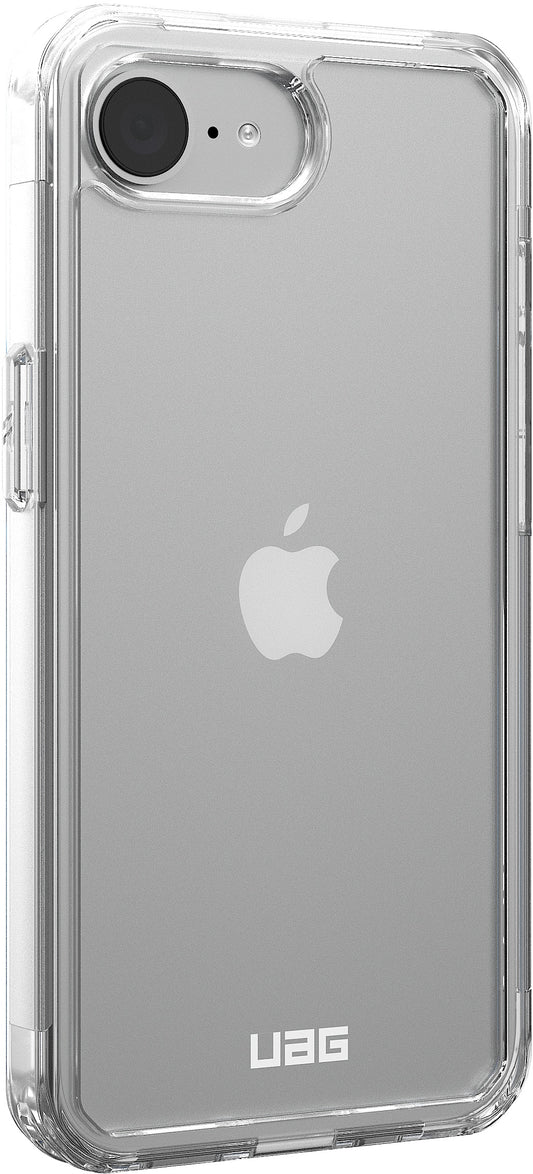 UAG Plyo Case - iPhone 16e - ice