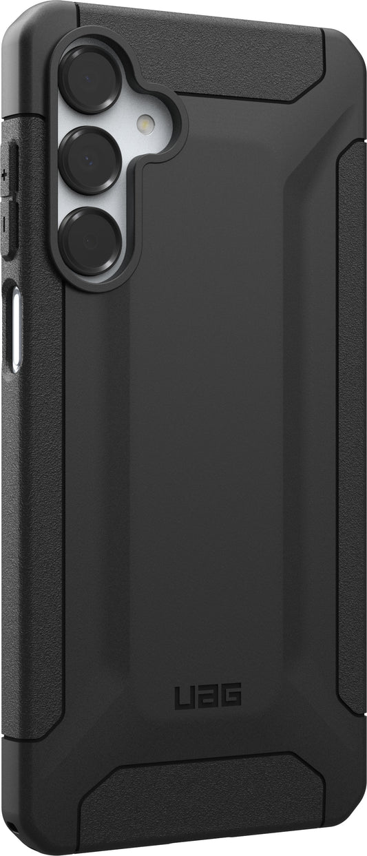UAG Scout Case - Samsung Galaxy A16 5G - black