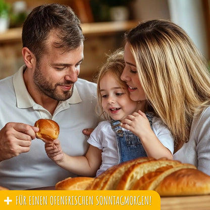 Kaisertal Gusseisen Brotbacktopf [26cm]