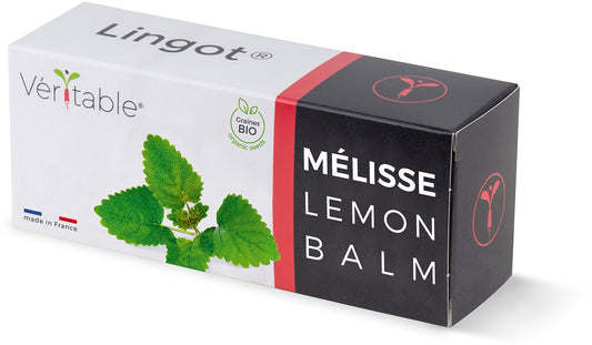 Véritable Lingot Lemon Balm - Organic