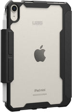 UAG Essential Armor Case - Apple iPad Mini (7th and 6th gen) - Black