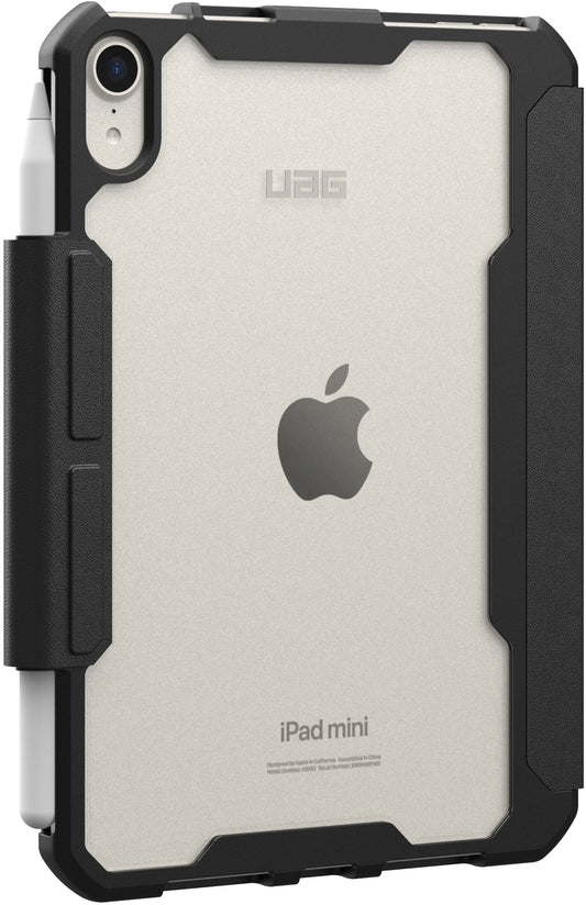 UAG Essential Armor Case - Apple iPad Mini (7th and 6th gen) - Black