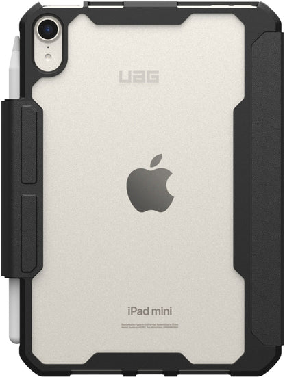 UAG Essential Armor Case - Apple iPad Mini (7th and 6th gen) - Black