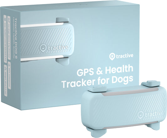 Tractive GPS DOG 6 - mint