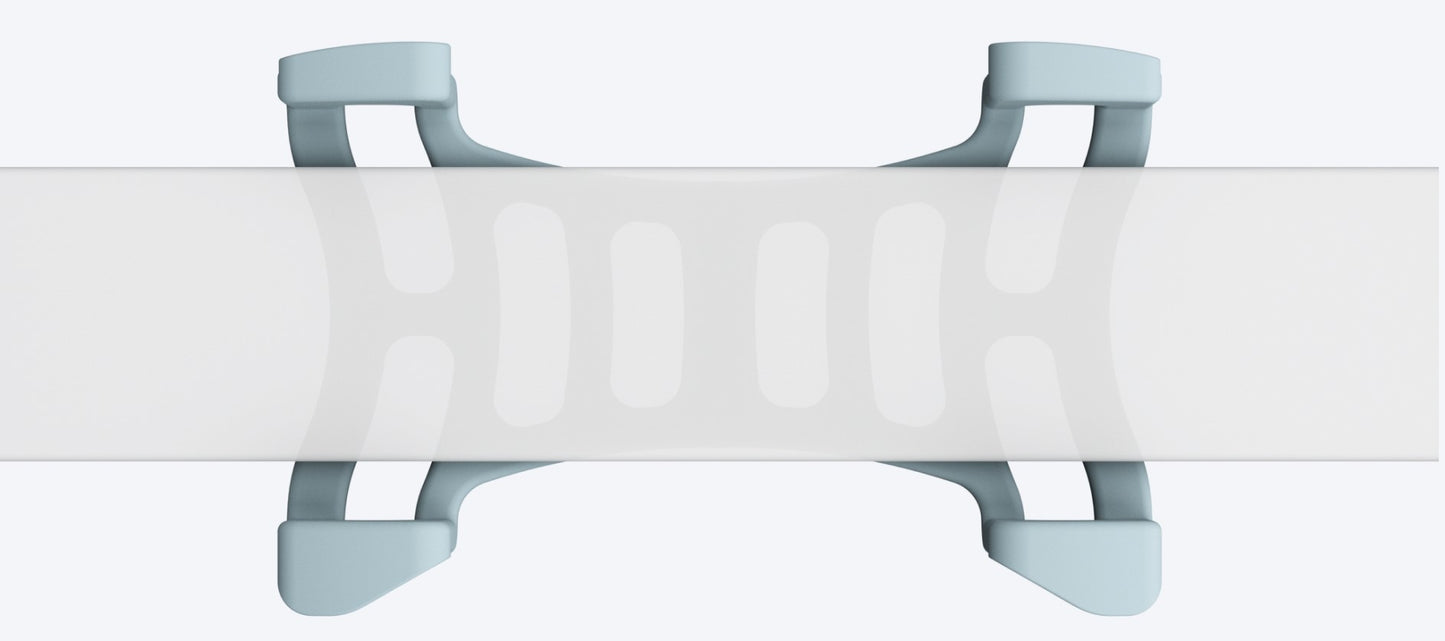 Tractive GPS DOG 6 - Rubber Clips [2 Stk.] - mint