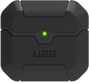 UAG Scout Case - Apple Airpods (4th Gen) - black