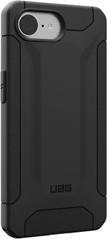 UAG Scout Case - iPhone 16e [Bulk] - black