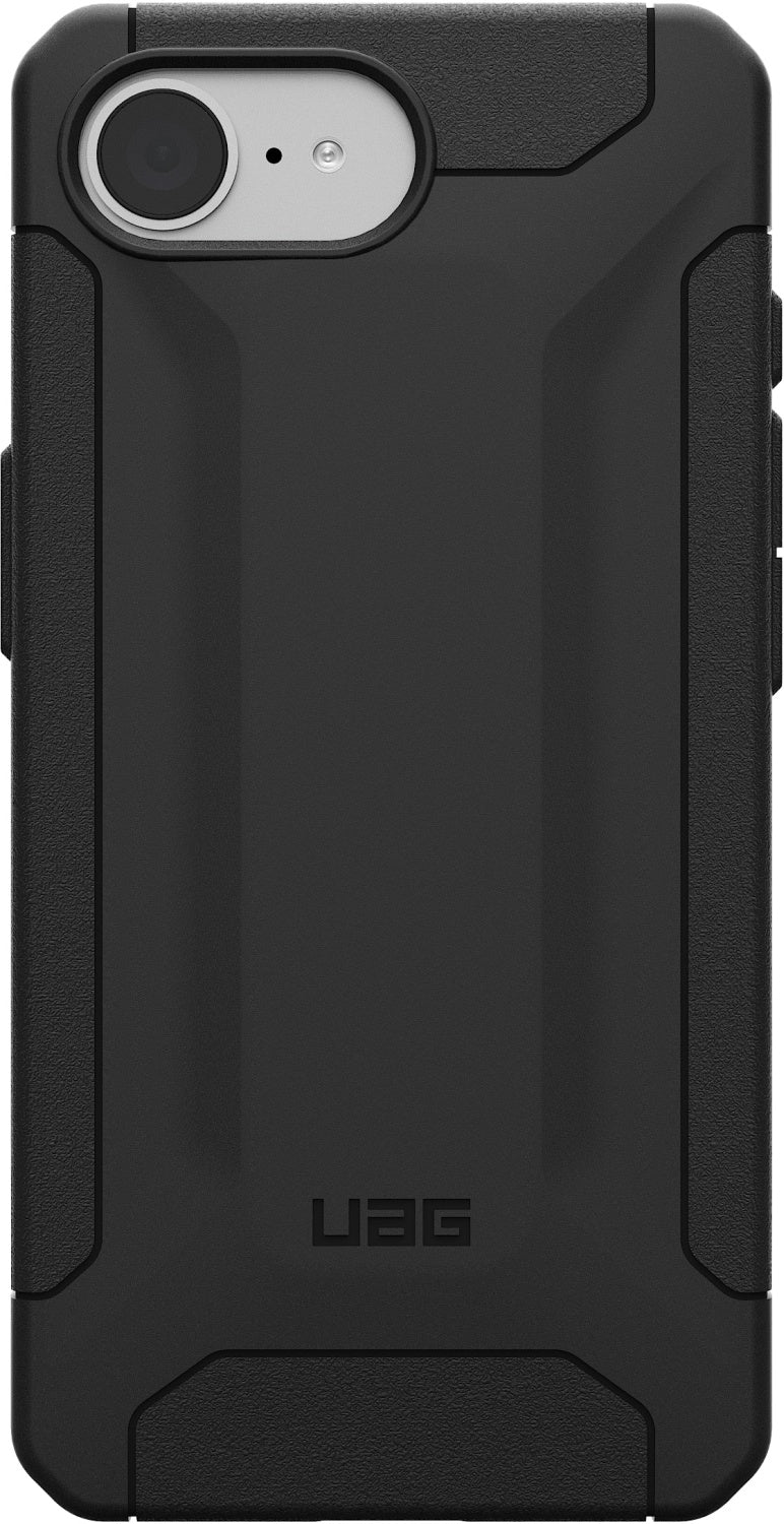 UAG Scout Case - iPhone 16e [Bulk] - black