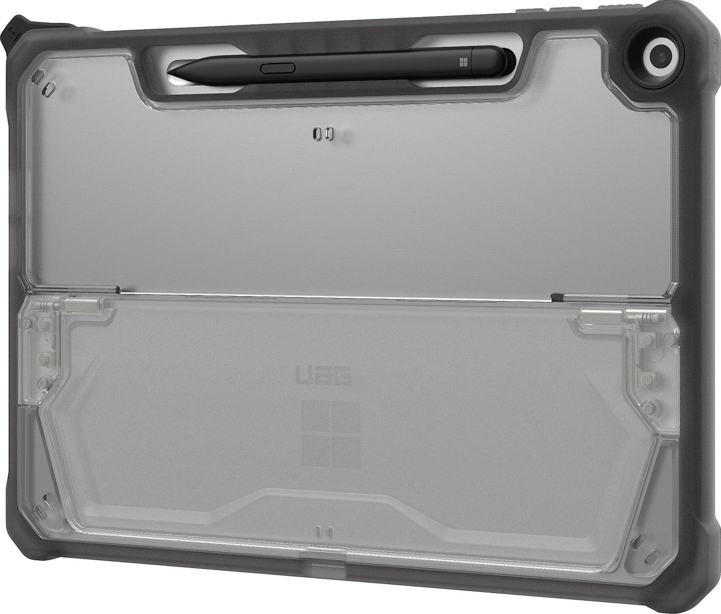 UAG Plyo Case - Microsoft Surface Pro 12 inch - ice/ash