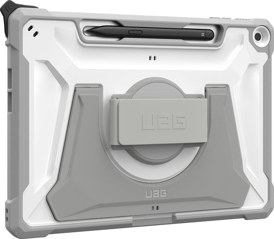 UAG Plasma Healthcare Case - Microsoft Surface Pro 12 inch [Bulk] - white/gray