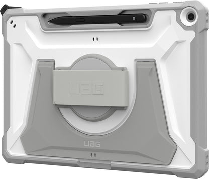 UAG Plasma Healthcare Case - Microsoft Surface Pro 12 inch [Bulk] - white/gray