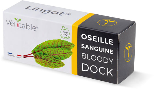 Véritable Lingot Bloody Dock