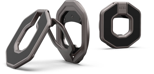 UAG Monarch Mag2 Ring Stand - gunmetal