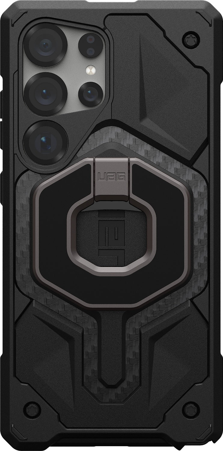 UAG Monarch Mag2 Ring Stand - gunmetal