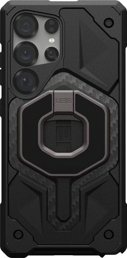 UAG Monarch Mag2 Ring Stand - gunmetal