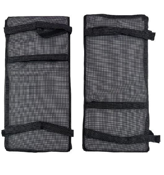 Sitzkissen für Festbank Garnitur Set mit 2 Kissen Farbe: Anthrazit Grösse: 53x25x3cm