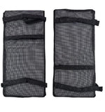 Sitzkissen für Festbank Garnitur Set mit 2 Kissen Farbe: Anthrazit Grösse: 53x25x3cm