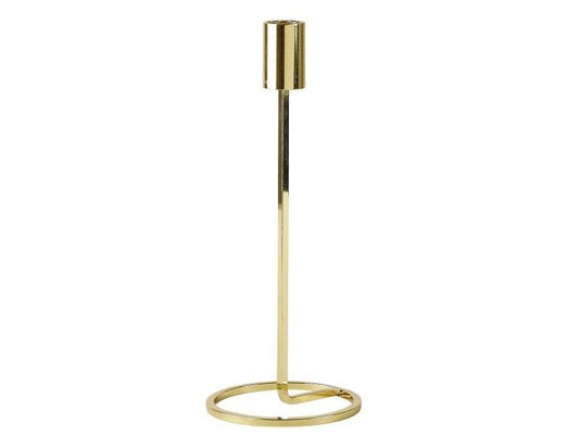 Portacandele Collezione Villa Ø 10 cm 1 pezzo, oro 