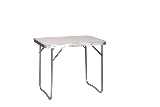 Campingtisch faltbar Farbe: Weiss L:70cm B:50cm H:62cm