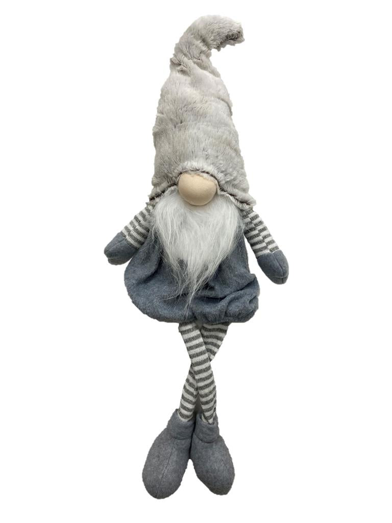 Deko Wichtel Santa Junge sitzend
L7cm x B18cm x H71cm