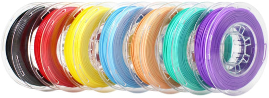 Toybox 3D Printer Deluxe Food Bundle 7 pack