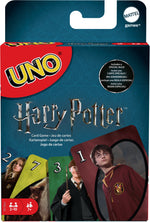 UNO: Harry Potter