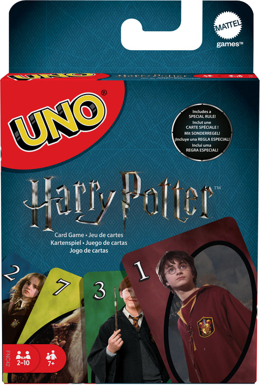 UNO: Harry Potter
