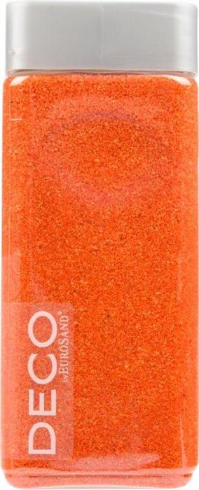 Dekosand 0.5mm orange - Flasche eckig
Inhalt: 825gramm/ 550ml
Deckel: silber