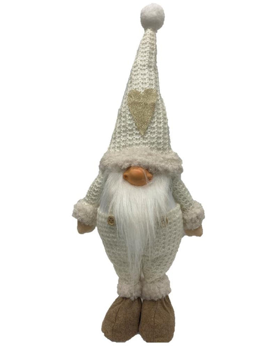 Deko Wichtel Santa 
stehend Junge
L:10cm B:18cm H:43cm