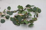 LED Lichterkette 
Eukalyptus Blätter 
mit 20 LED 
Länge 180cm