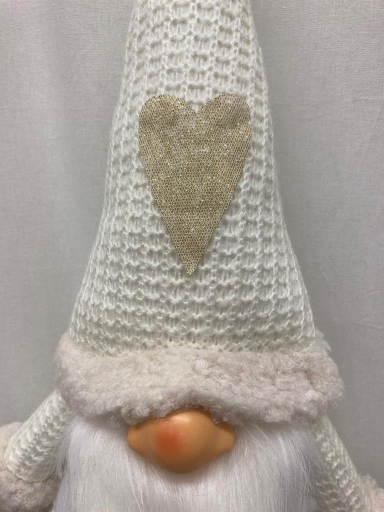 Deko Wichtel Santa 
stehend Junge
L:23cm B:17cm H:57cm