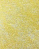 Dekostoff "Vlies" gerollt und geschnitten 
36cm x 300cm 
Farbe: gelb