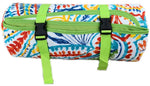 Picknick Decke im Capri Design Grösse: 150cm x 200cm