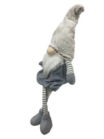 Deko Wichtel Santa Junge sitzend
L7cm x B18cm x H71cm