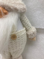 Deko Wichtel Santa 
stehend Junge
L:10cm B:18cm H:43cm