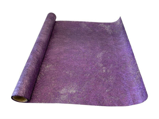 Dekostoff "Vlies" gerollt und geschnitten - 36cm x 300cm Farbe: light lila