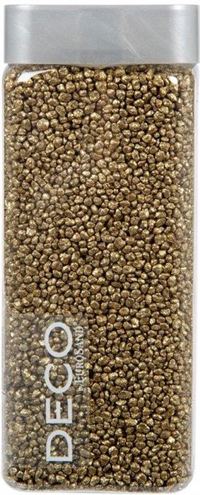 Glitter Granulat 2-3mm weissgold Flasche: eckig Inhalt: 825gramm / 550ml Deckel: silber