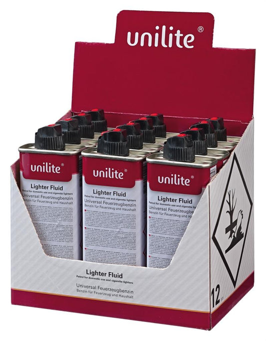 Benzin Lighter Fluid Unilite 133ml