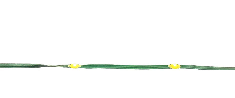 LED Outdoor Lichterkette dew drop 500 LED auf Rolle Länge 50m Kabelfarbe: Grün